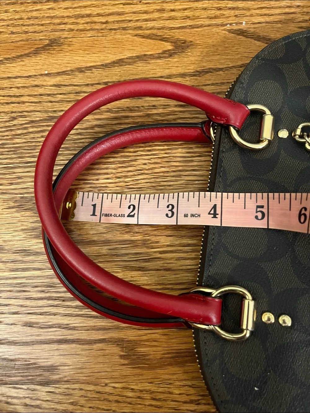 Coach Katy Satchel no2558